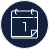 Kalender Icon